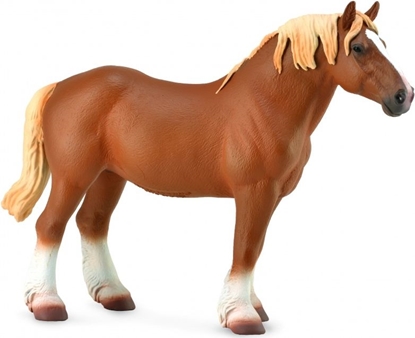 Изображение Figurka Collecta Ogier Belgian Mare gniady (004-88819)