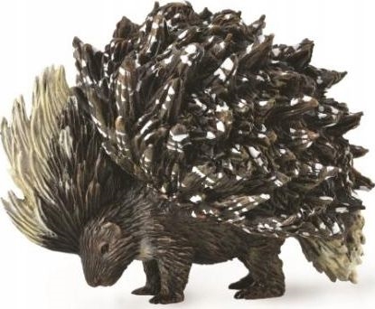 Изображение Figurka Collecta PORCUPINE (INDIAN PORCUPINE)