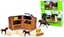 Picture of Figurka Collecta Stajnia z akcesoriami i komi 89695