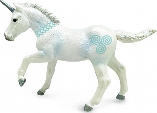 Изображение Figurka Collecta UNICORN FOAL BLUE