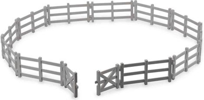 Picture of Figurka Collecta Zestaw ogrodzenie biae Deluxe (004-89471)