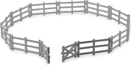 Picture of Figurka Collecta Zestaw ogrodzenie biae Deluxe (004-89471)