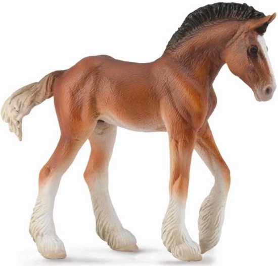Picture of Figurka Collecta rebi Clydesdale Bay (004-88625)