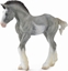 Attēls no Figurka Collecta rebi Clydesdale Foal Blue Roan (004-88626)