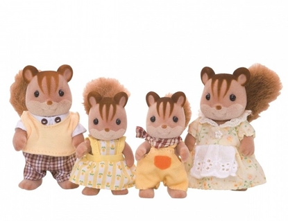 Attēls no Figurka Epoch Rodzina wiewiórek (4172)