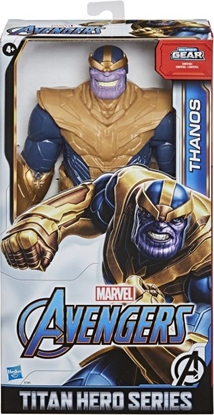 Picture of Figurka Hasbro Avengers Titan Hero - Blast Deluxe Thanos (E73815)