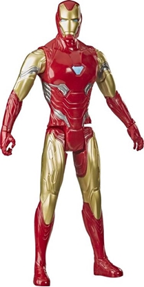 Attēls no Figurka Hasbro Avengers Titan Hero - Iron Man (F2247/F0254)
