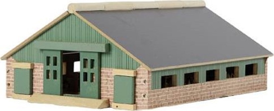 Picture of Hipo Obora dla krów 1:87