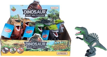 Изображение Figurka Mega Creative Dinozaur 26cm (458316)