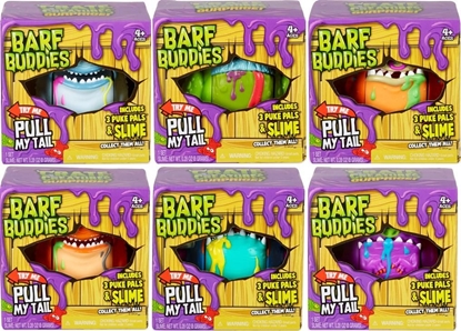 Изображение Figurka MGA Crate Creatures Surprise: Barf Buddies - niespodzianka