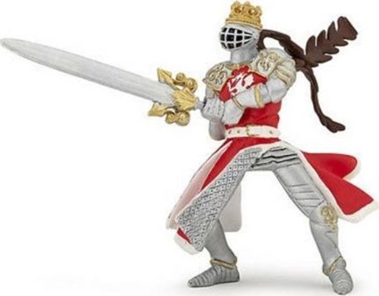 Изображение Figurka Papo Król Smoka z mieczem