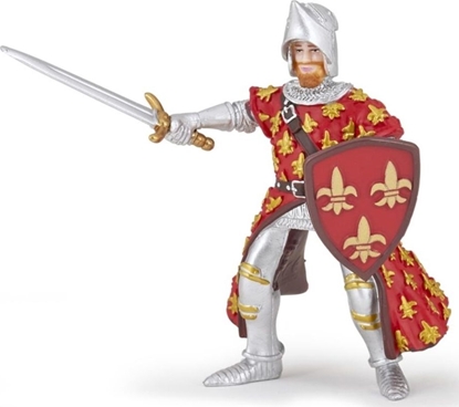 Изображение Figurka Papo Ksi Filip czerwony