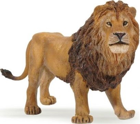 Изображение Figurka Papo Lew mody