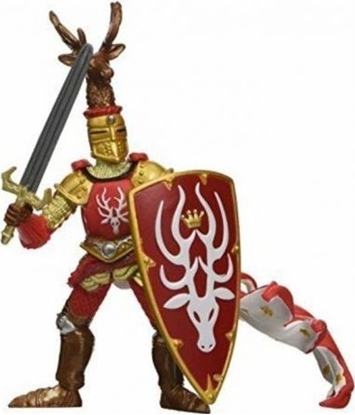 Изображение Figurka Papo Mistrz broni z jelenim czubem