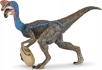 Picture of Figurka Papo Oviraptor niebieski