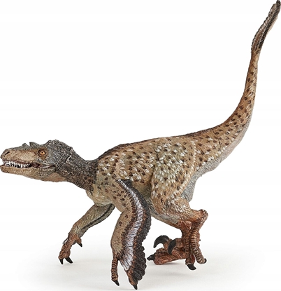 Attēls no Figurka Papo Velociraptor pierzasty