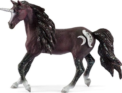 Attēls no Figurka Schleich Bayala Moon Unicorn, Stallion