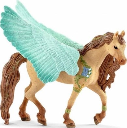 Attēls no Figurka Schleich Figurka magical fantasy horse (SLH 70574)