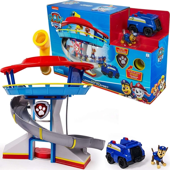 Изображение Figurka Spin Master Psi Patrol - Baza Gówna (20129291)