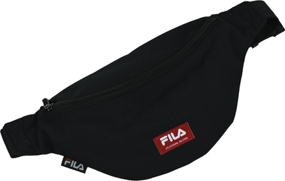 Picture of Fila Fila Baltimora Badge Waistbag FBU0002-80009 Czarne One size