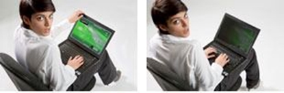 Picture of Filtr 3M prywatyzujcy PF 14.0W9 17.5cm x 31cm (98044054256)