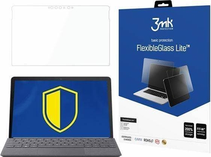 Attēls no Filtr 3MK FlexibleGlass Lite Microsoft Surface Go 3 10.5" Szko Hybrydowe Lite