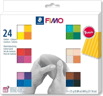 Изображение Fimo FIMO Set Mod.masse Fimo soft MP BaC