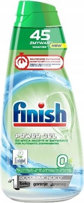 Attēls no Finish All-in-1 Max el do Zmywarki 0% 900 ml