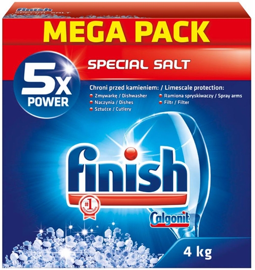 Picture of Finish Sól do zmywarki 4kg (077TG)
