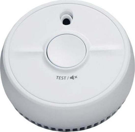 Picture of Fireangel czujnik dymu, monitorowanie pomieszcze pod ktem wystpowania w nich dymu, kolor biay (SB5-INT)