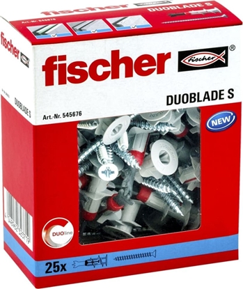 Изображение Fischer Fischer DUOBLADE S 25 pcs