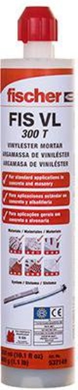 Picture of Fischer Zaprawa iniekcyjna VL300 410ml (540983)