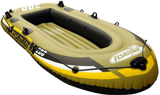 Picture of Fishman 200 Ponton Z Wyposaeniem (70007)