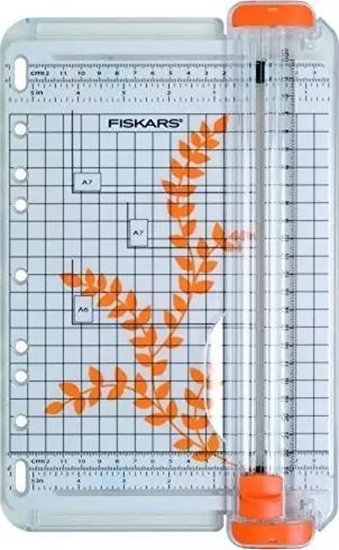 Picture of Fiskars FISKARS OBCINARKA DO PAPIERU 22cm A5 SureCut PLUS FS1004637