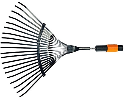 Picture of Fiskars Grabie do lici metalowe QuikFit 43 cm 1000644