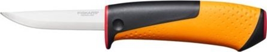 Picture of Fiskars NÓ HOBBYSTYCZNY Z OSTRZAK 209MM (CZERWONY) HARDWARE