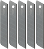 Изображение Fiskars ostrza wysuwane 18mm CarbonMax komplet 5 sztuk (F1027232)