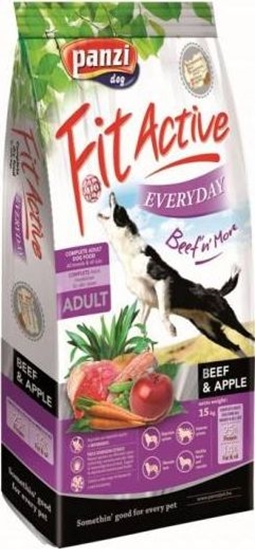 Picture of FIT ACTIVE EVERYDAY BEEF&APPLE 15kg
