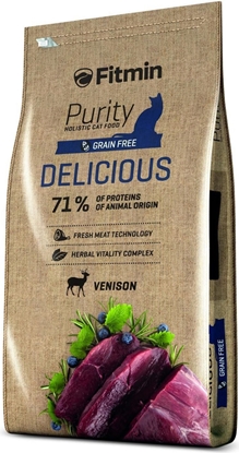 Picture of Fitmin  Cat Purity Delicious 10kg