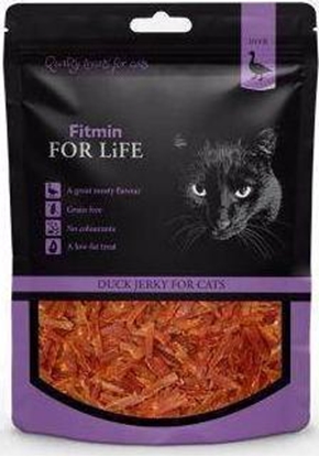 Picture of Fitmin  For Life Kot Treat Duck Jerky 70g