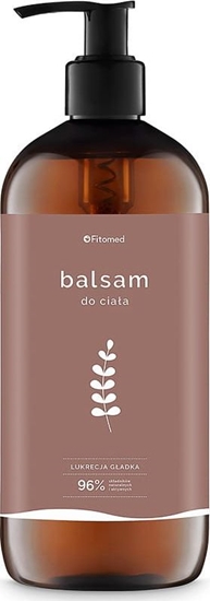 Picture of Fitomed Fitomed Balsam do ciaa Lukrecja Gadka 500g