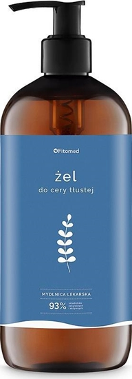 Picture of Fitomed el do cery tustej Mydlnica Lekarska 500g