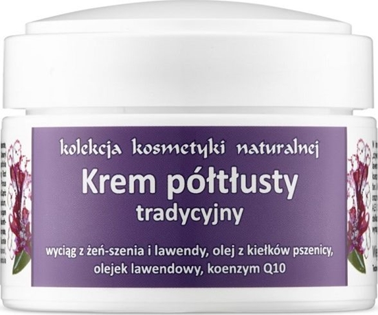 Picture of Fitomed Krem Pótusty Tradycyjny 50ml