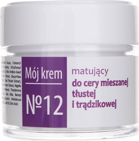 Picture of Fitomed Mój krem nr 12 matujcy