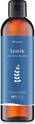 Picture of Fitomed Tonik zioowy do cery tustej 200ml