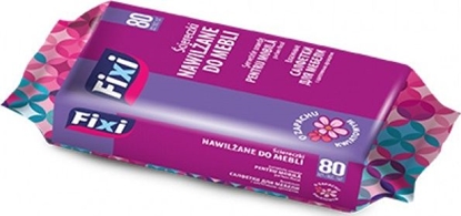 Attēls no Fixi ciereczki nawilane do mebli o zapachu kwiatowym