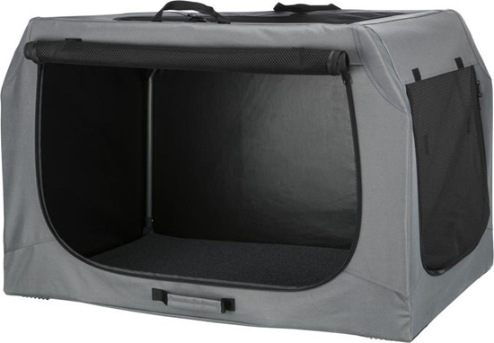 Изображение Flexi Smycz automatyczna Black Design L tama 5 m kol. czarny