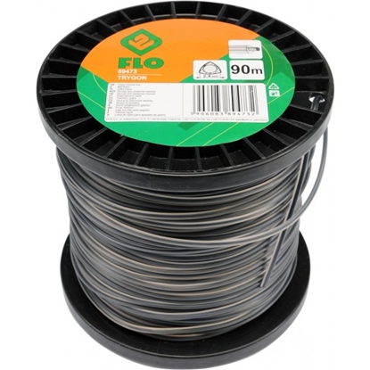 Picture of Flo yka tnca TRYGON 2,4mm 90m 89473