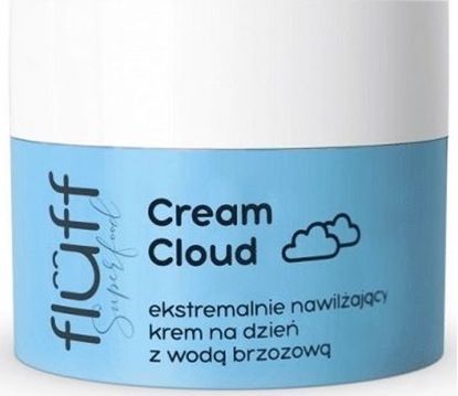Picture of Fluff Fluff Cream Cloud krem chmurka nawilżająca Aqua Bomb 50ml