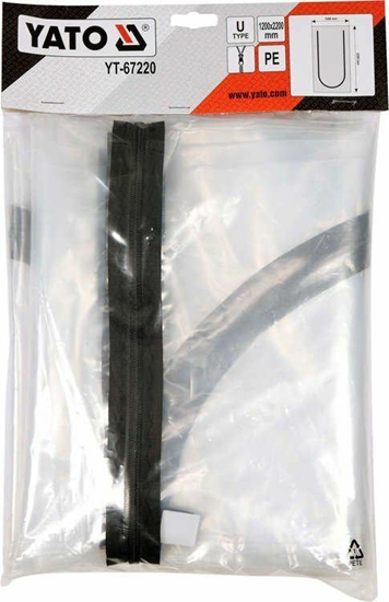 Picture of Folia malarska Yato YATO OSONA PRZECIWPYOWA TYP U